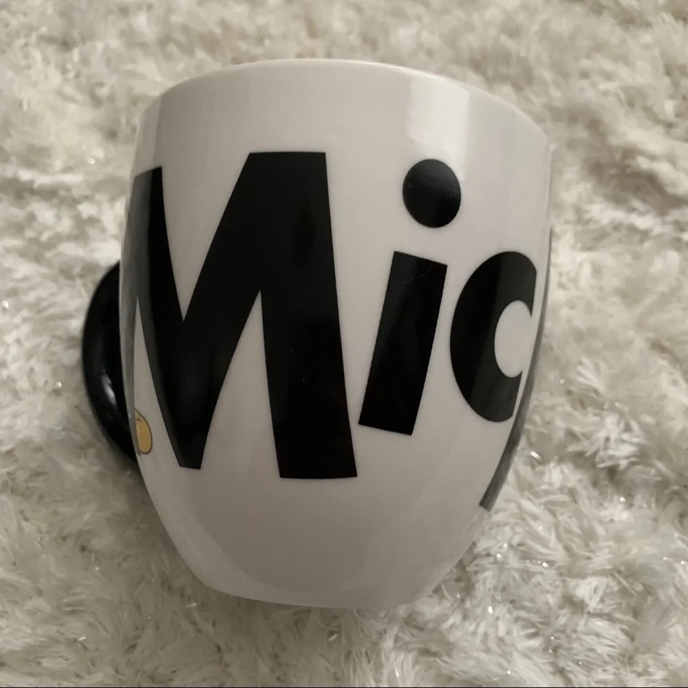 Disney Mickey Mouse mug